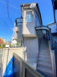 ユ－ロ渋谷本町の物件外観写真